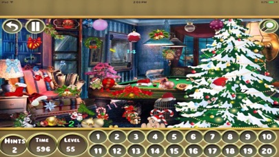 Hidden Objects:Hidden Numbers Screenshot