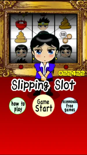 Slipping Slot screenshot 1