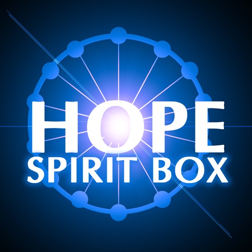 HOPE Spirit Box Icon