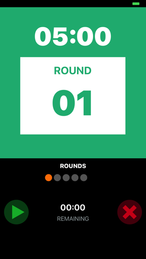 TimerBuddy Boxing Round Timer(圖2)-速報App