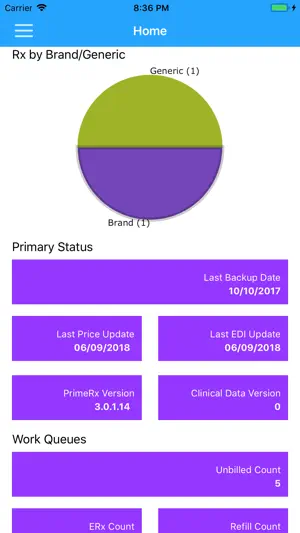MyPrimeRx screenshot 3
