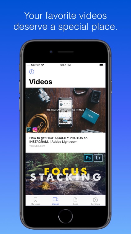 Keep, Private Bookmark Manager
