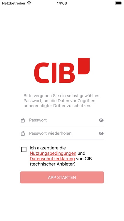 CIB kanzlei app