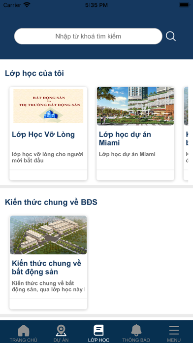 Weconnect Real Estate Screenshot