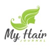 My Hair Journal icon