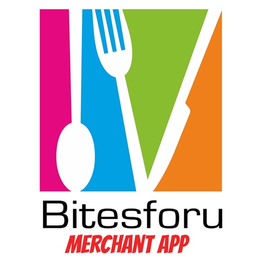 Bites for You Merchant App icon