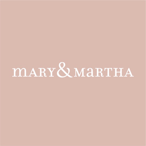 Mary & Martha Events
