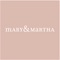 Mary & Martha is a direct sales company that combines faith with work through the products we sell