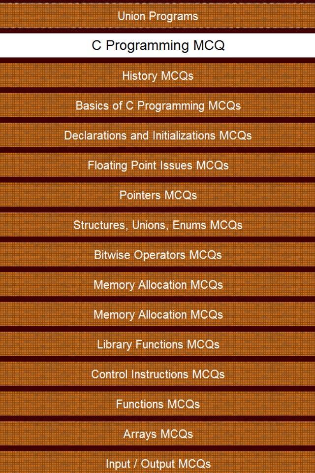 Learn C Programming screenshot 2