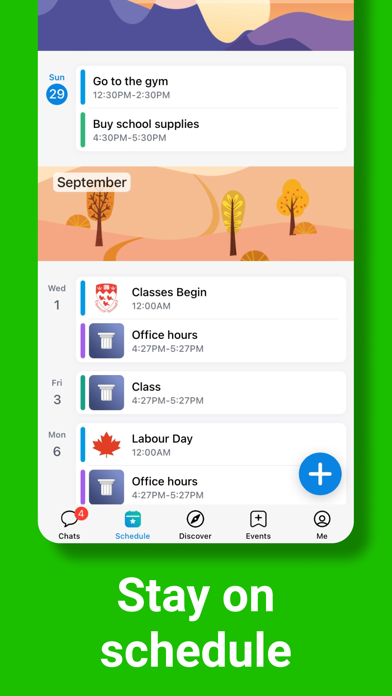 CourseLnk Screenshot