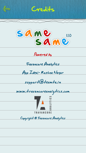 Same Same Same(圖2)-速報App