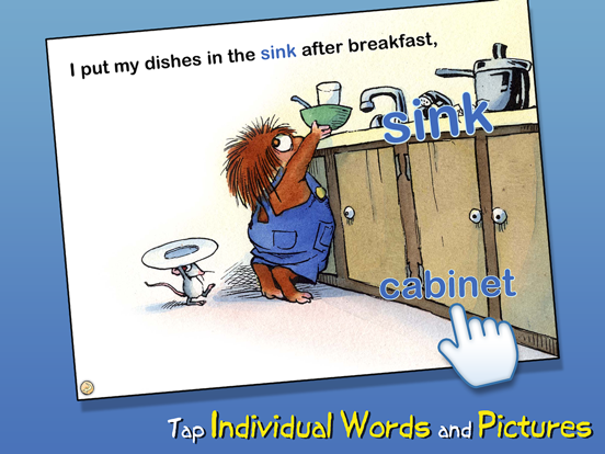 Screenshot #6 pour I Just Forgot - Little Critter