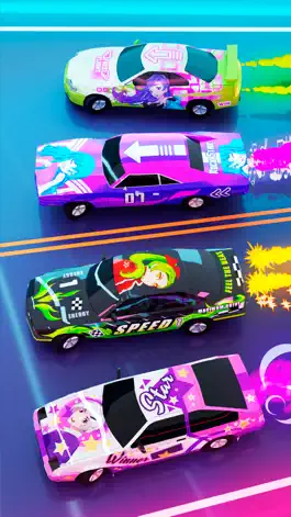 Game screenshot Legend of Driving Cars - Racer apk
