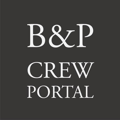 Crew Portal by Brunning & Price Ltd
