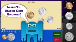 Game screenshot Coin Monsters - Math Games apk