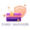 CREDIT CARD AND DEBIT CARD MANAGER - CARD WALLET