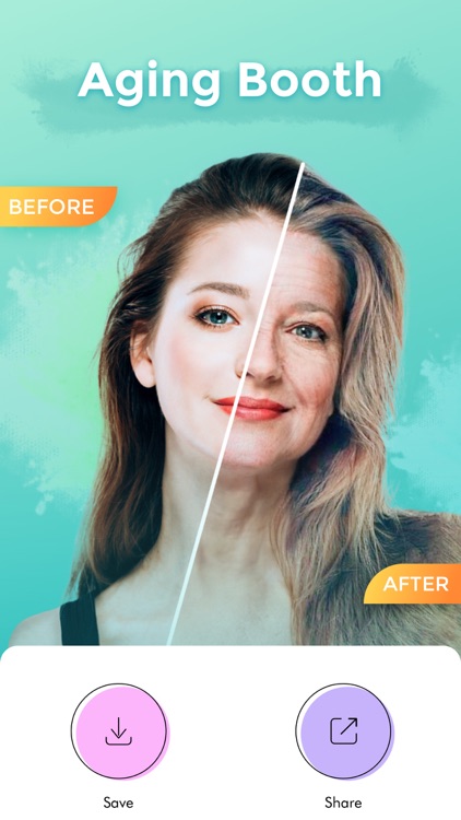 illus: Cartoon Face&Hair Salon