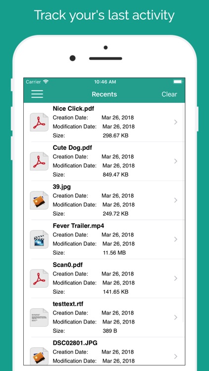 File Manager & Explorer screenshot-5