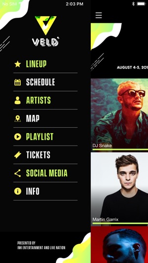 Veld Music Festival 2018