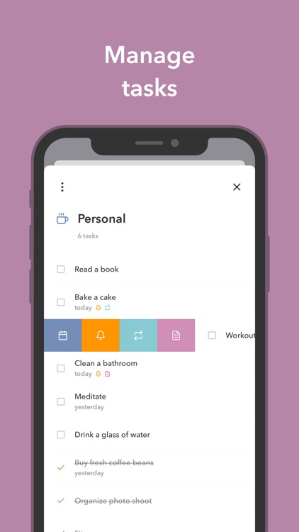 Mindlist — To Do List & Tasks screenshot-4