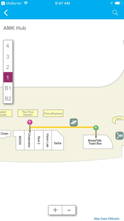 M Malls screenshot-4