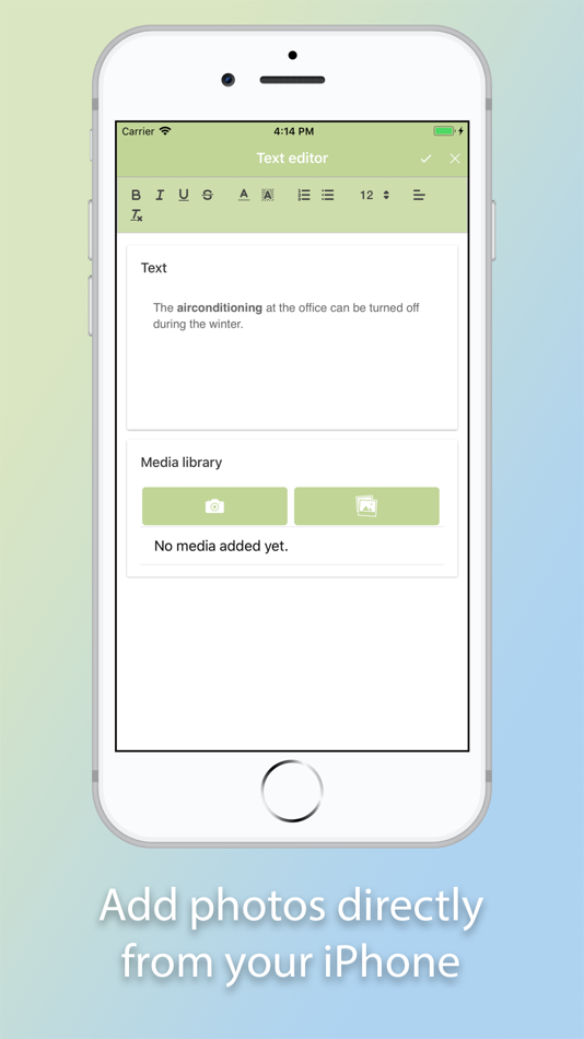 #4. Shift Communicator (iOS) 由: OverNite Software Europe