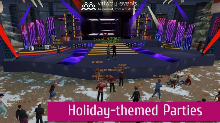 Virtway Events screenshot-4