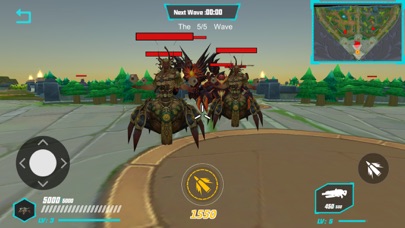 英雄守卫 screenshot