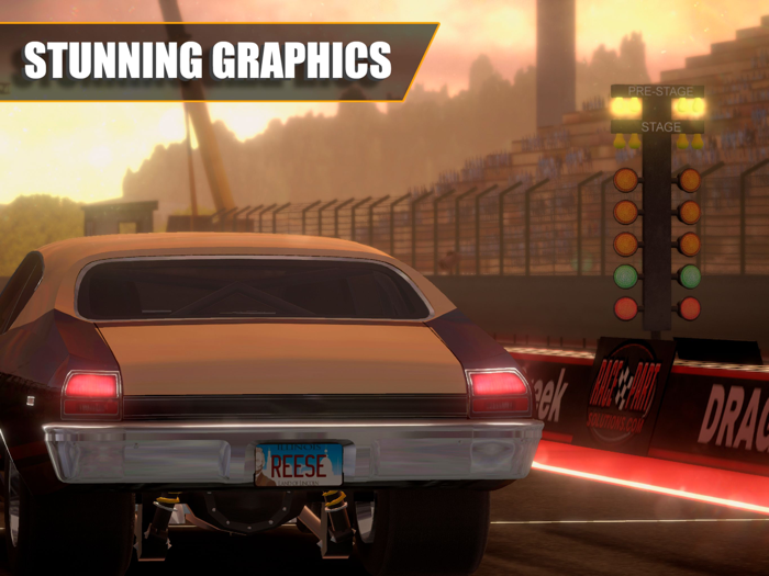 No Limit Drag Racing 2