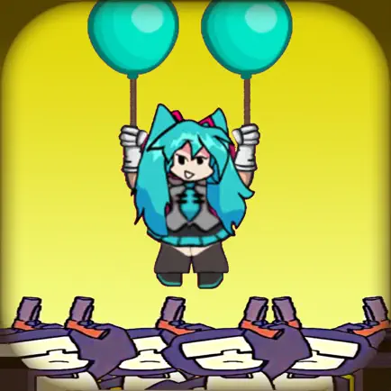 Miku FNF Balloon Game Читы