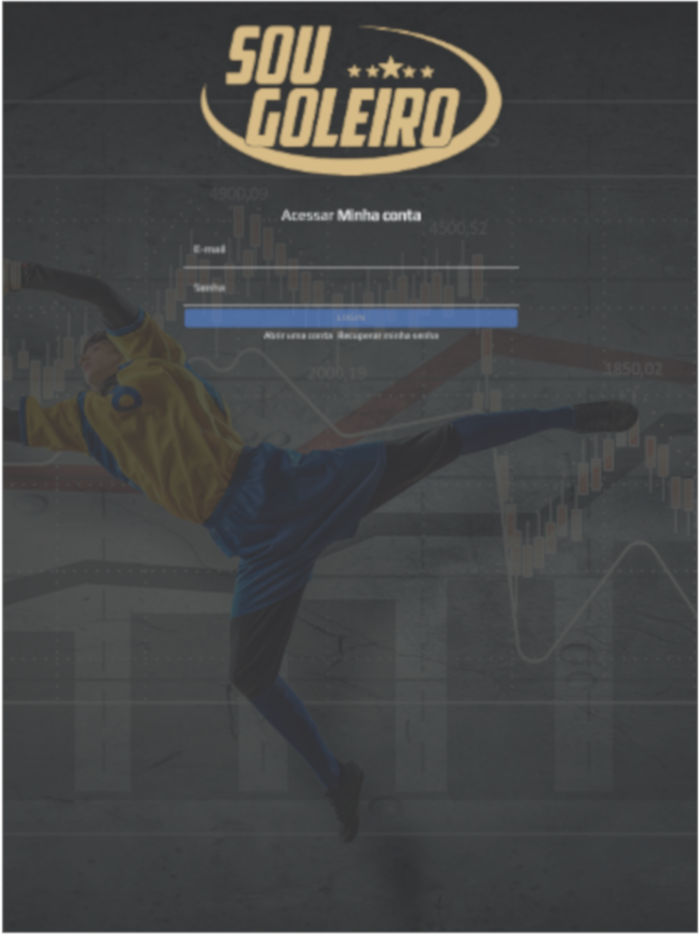 Sou Goleiro App