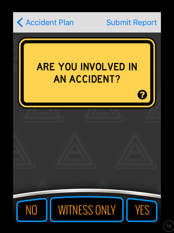 Accident Plan