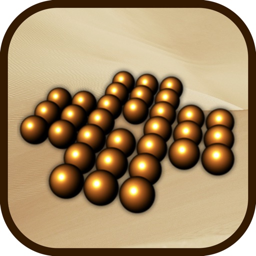 AbaCruX - Peg Solitaire Icon