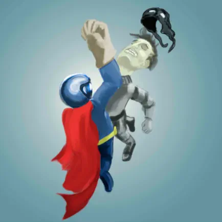 Super Hero Brawl! Читы
