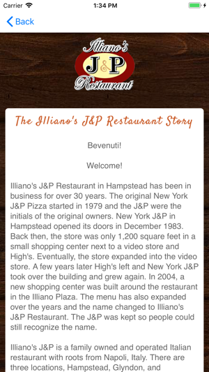Illiano's J&P Restaurant(圖4)-速報App