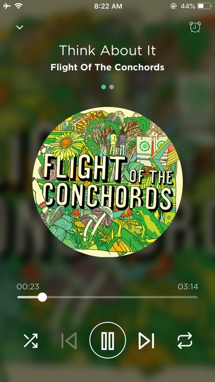 Dropify - Cloud Music Player screenshot-6