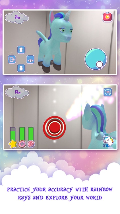 AR Unicorn - Virtual Pet Game screenshot-4