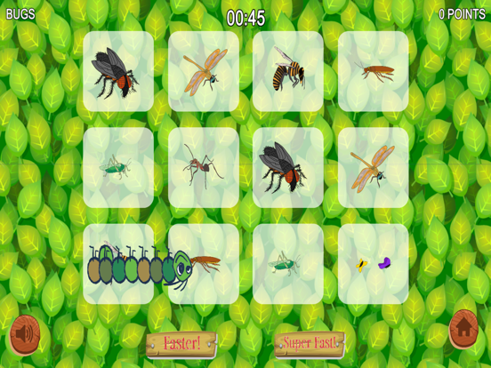 Screenshot #5 pour Caterpillar Game
