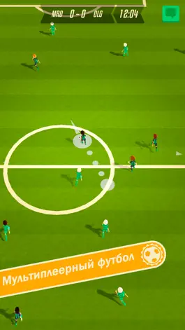 Game screenshot Solid Soccer mod apk