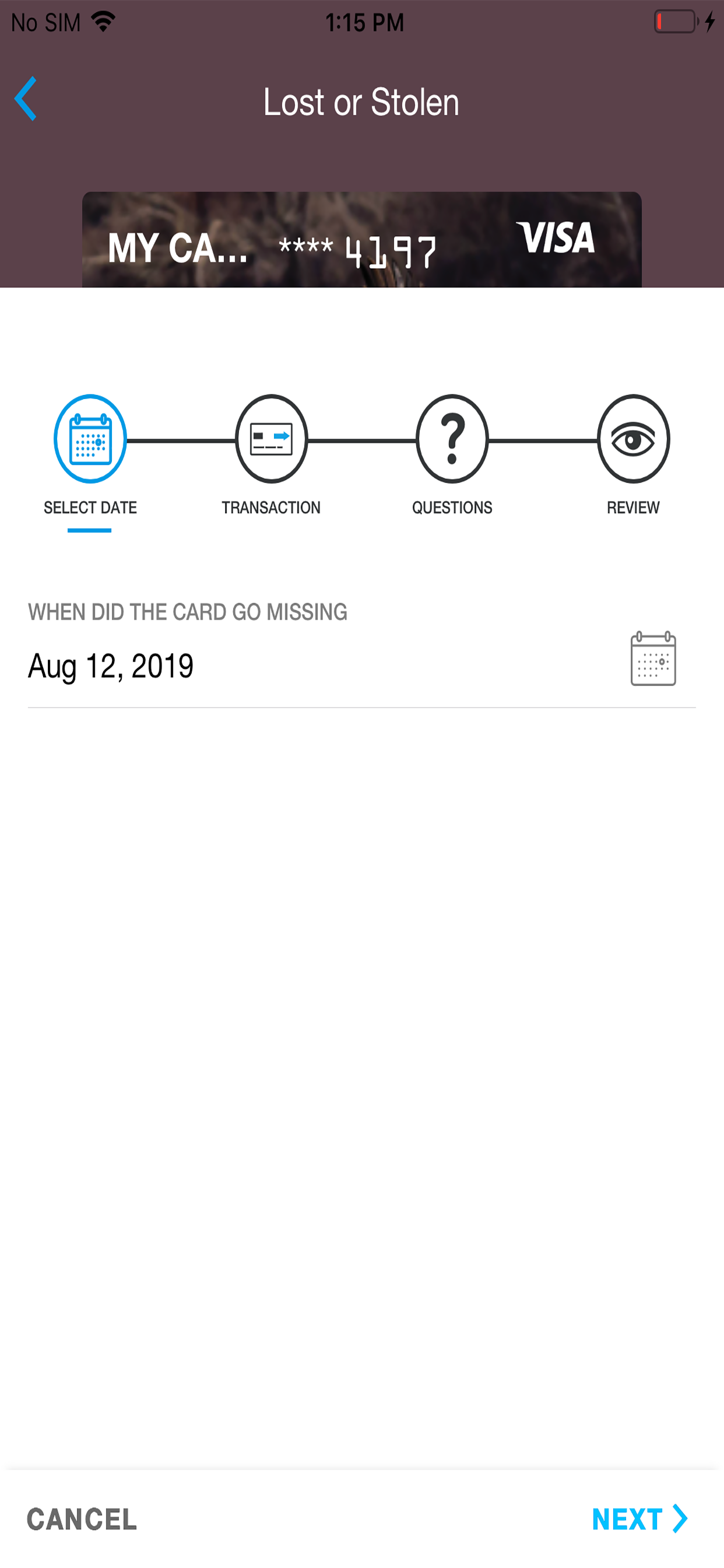 Natco Card Manager