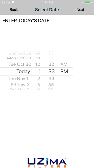 Screenshot 4 of UZIS App