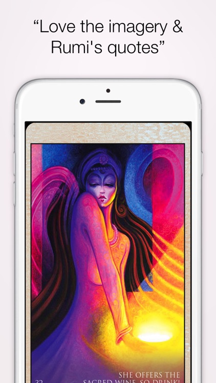 Rumi Oracle - Alana Fairchild