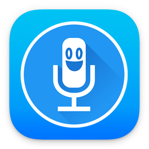 Voice Changer With Echo icon