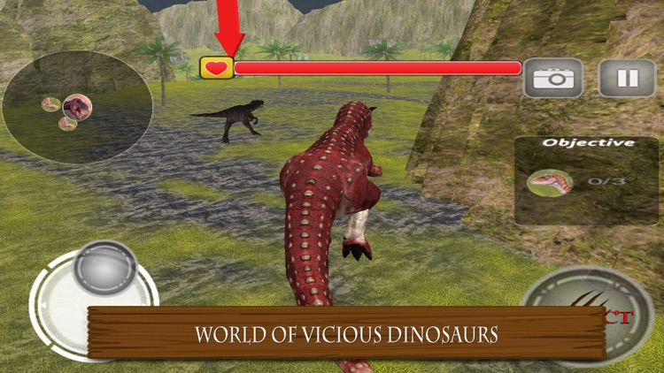 Monster Park: Mundo dinossauro na App Store