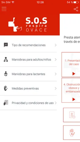 Game screenshot SOS Respira mod apk