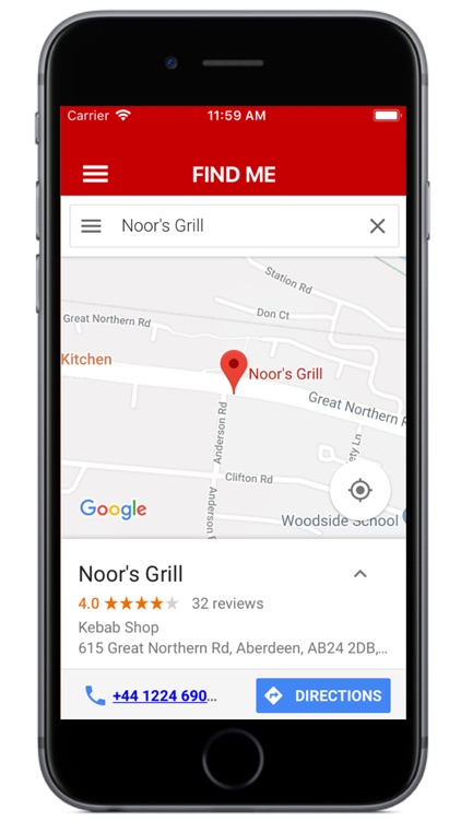 Noors Grill