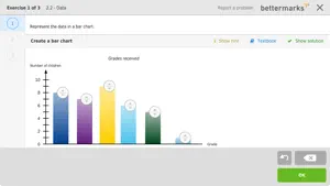 bettermarks screenshot 1