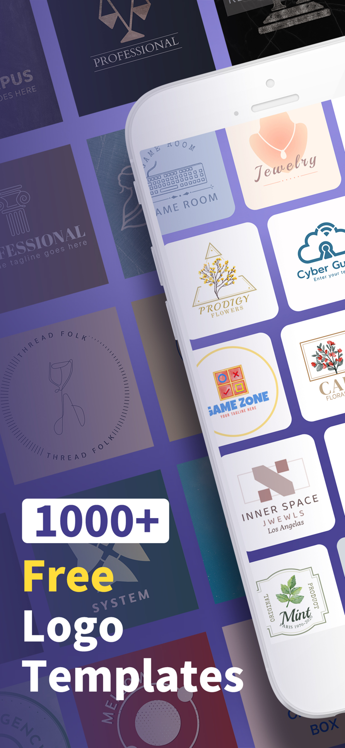 Logo Maker and Creator - Logokit