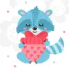 Best Raccoon - Valentine Love App Feedback