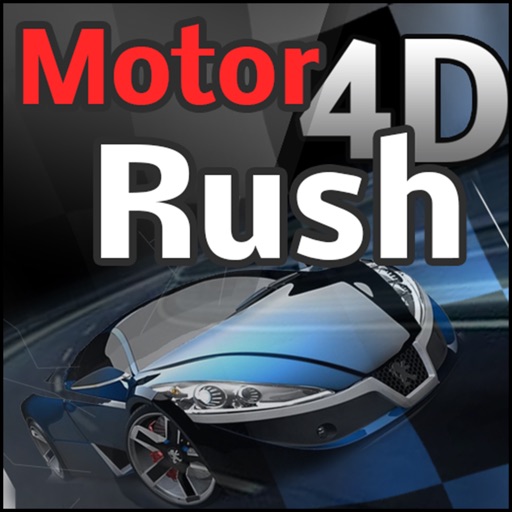 Motor Rush 4D